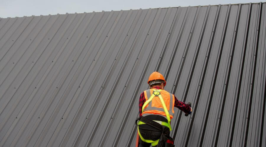Expert top industrial roofings services in Dacoma, OK